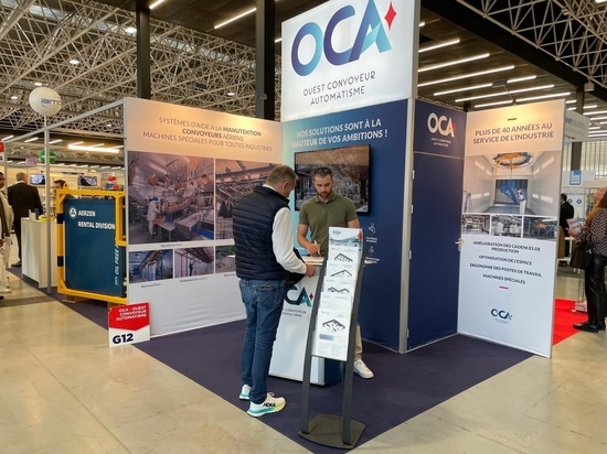 OCA en SEPEM Industries de Angers 2025