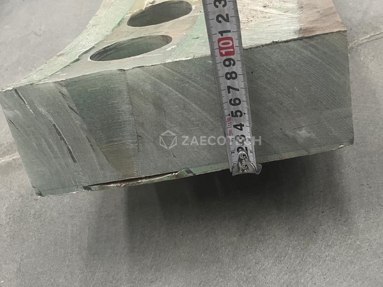 Proyecto de Reciclaje de Palas de Aerogeneradores Desmanteladas