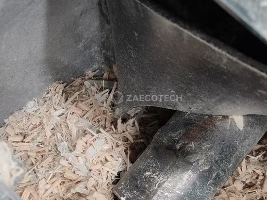 Proyecto de Reciclaje de Palas de Aerogeneradores Desmanteladas