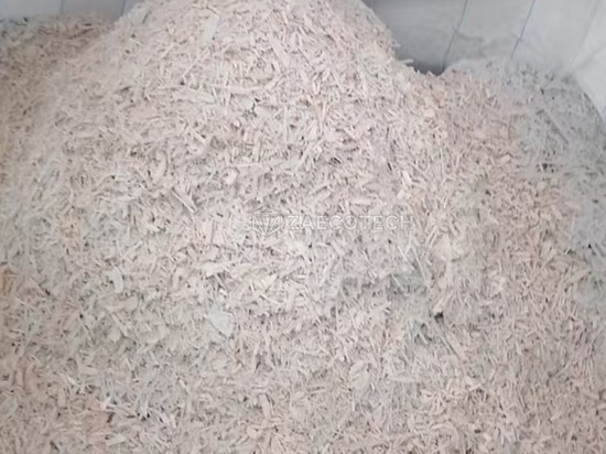 Proyecto de Reciclaje de Palas de Aerogeneradores Desmanteladas