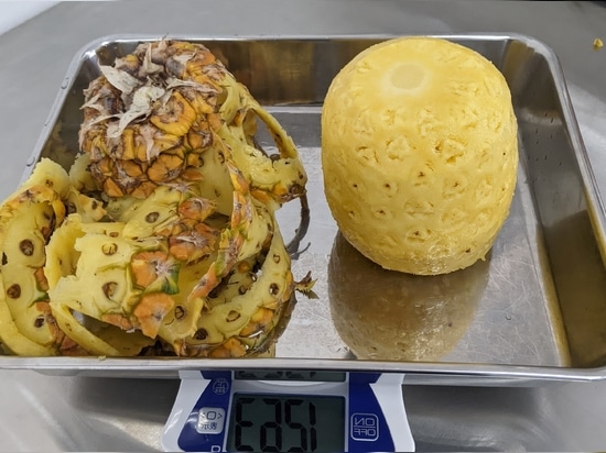 Aumente el valor de su piña con la serie KA-750PM