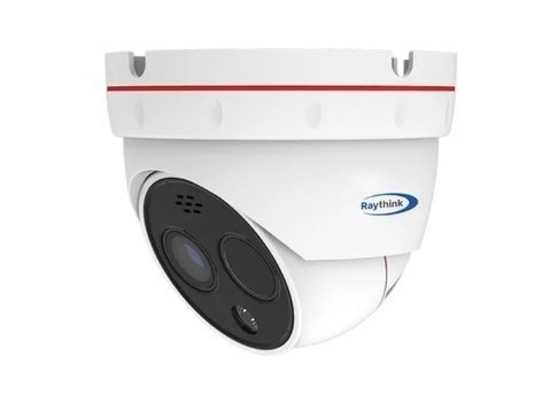 Recomendación de producto Raythink: FC125T Cámara de torreta de doble espectro