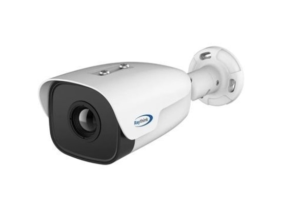 Raythink Recomendación de producto:Cámara térmica tipo bala FC4T