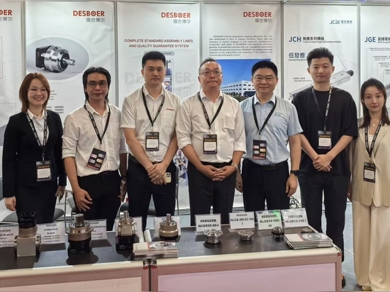 Nuestra fábrica, protagonista de la principal feria de fabricación de Vietnam con soluciones de automatización en directo
