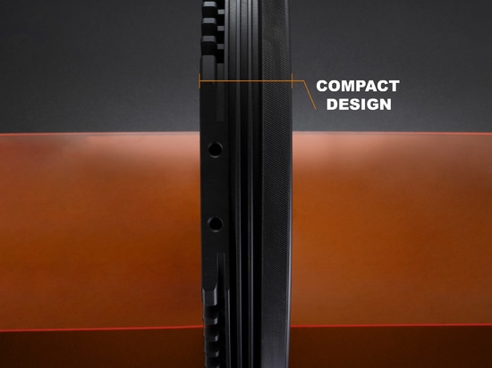 Diseño compacto