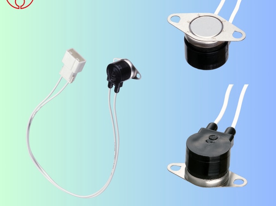 Termostato bimetálico Asahi Keiki US-628 IP 67