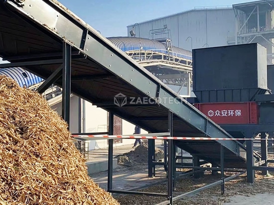 Zaecoteach Arroz Paja Trituradora Sitio De La Máquina En Pakistán