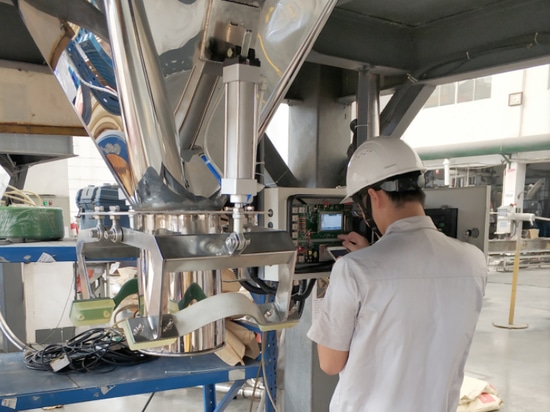 El triple de células de carga, el triple de impacto: General Measure impulsa la mejora de Kumho-Sunny en el empaquetado de pellets