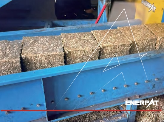 Crushing Copper Waste, Capturing Value: How Enerpat’s Copper Baler Transformed a Leading European Manufacturer