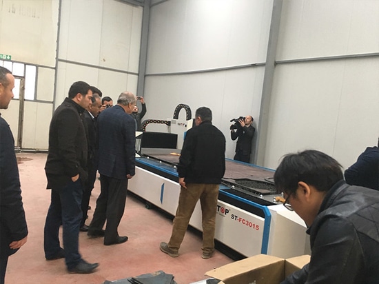 Máquina de Corte Láser de Fibra Óptica Suntop en el Mercado Argentino: Una nueva opción para mejorar la industria manufacturera
