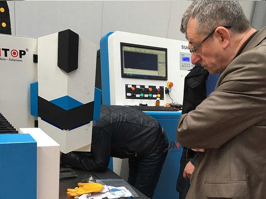Máquina de Corte Láser de Fibra Óptica Suntop en el Mercado Argentino: Una nueva opción para mejorar la industria manufacturera