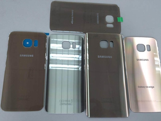 La máquina de marcado láser UV SUNTOP mejora la calidad estética y funcional de las fundas para móviles SAMSUNG