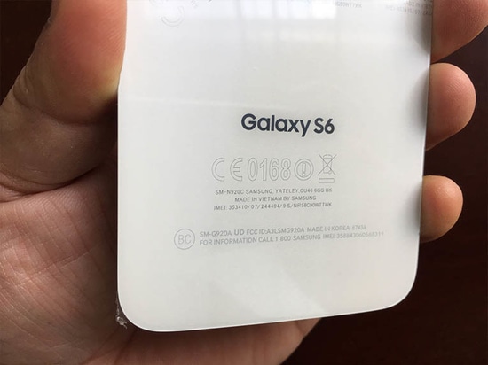 La máquina de marcado láser UV SUNTOP mejora la calidad estética y funcional de las fundas para móviles SAMSUNG