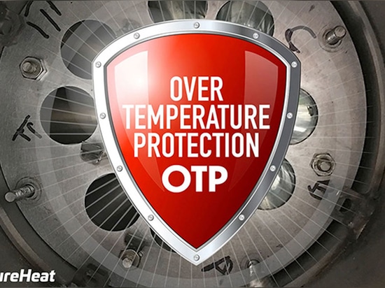 OTP Protección contra sobretemperatura