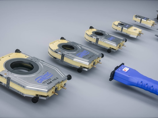 Nuestro sistema cambiador: Inteligente, modular y listo para usar.