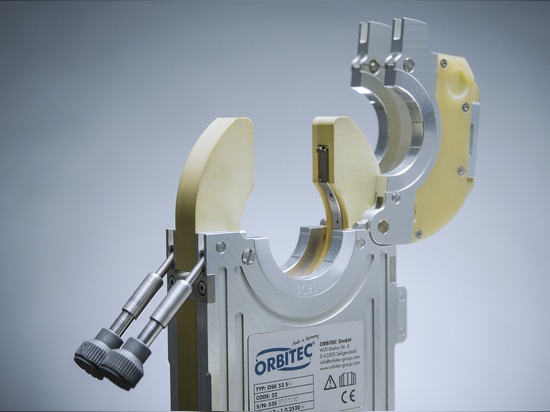 Presentación de nuestros cabezales de soldadura orbital refrigerados por gas