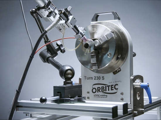 Sistema giratorio de Orbitec