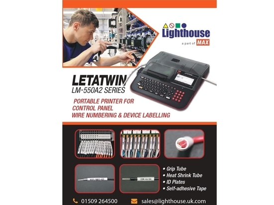 Letatwin LM-550A2/PC - Catálogo de Productos - Página 1
