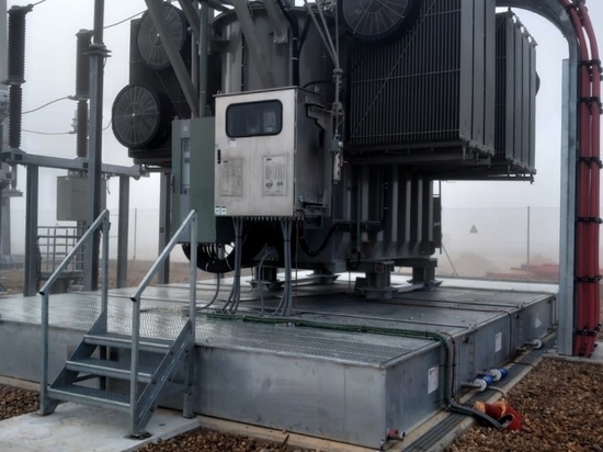 SANERGRID, Solidification Products International Inc. y DISHELEC 65 en Intersolar Múnich 2025.