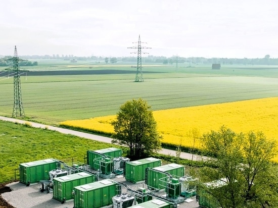 SANERGRID, Solidification Products International Inc. y DISHELEC 65 en Intersolar Múnich 2025.