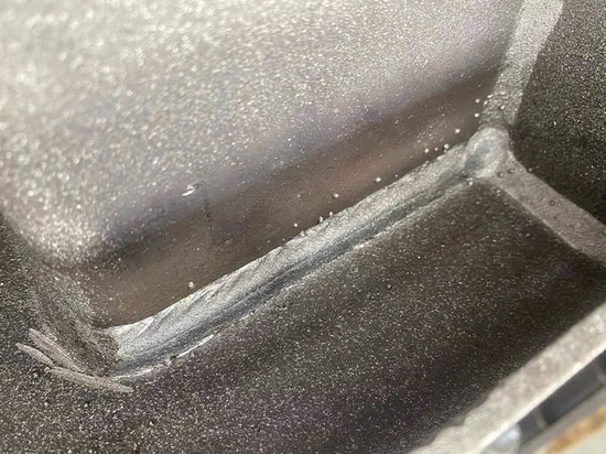 Los clientes turcos se muestran muy satisfechos con la soldadora láser manual Suntop, los resultados de soldadura han mejorado significativamente