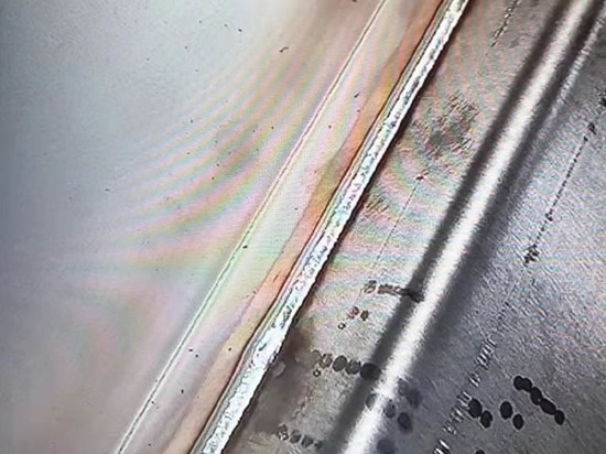Los clientes turcos se muestran muy satisfechos con la soldadora láser manual Suntop, los resultados de soldadura han mejorado significativamente