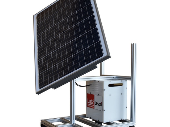 Nuevo armario de control Solarhub