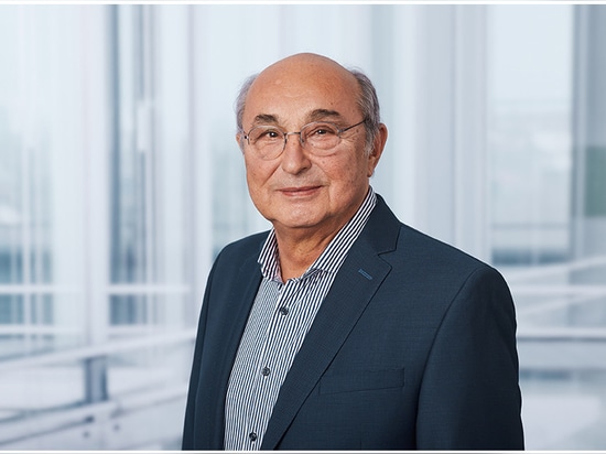 Director General de Lutz Holding Heinz Lutz