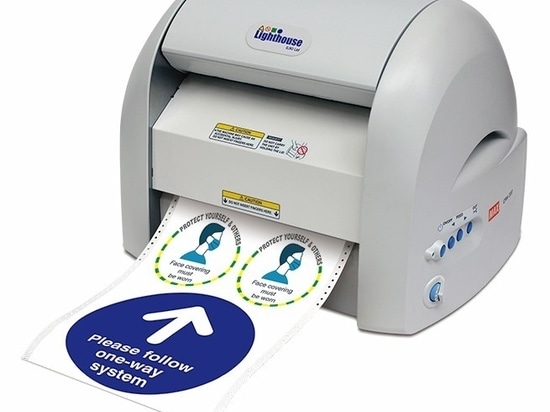 Sistema CPM-200 en formato A4