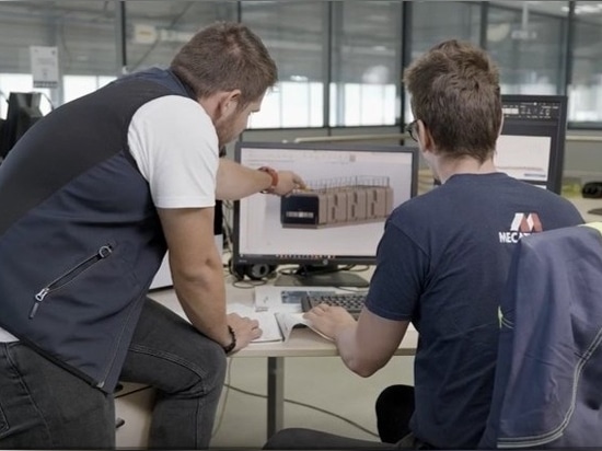 MECATHERM desarrolla soluciones para optimizar el consumo energético de los hornos.