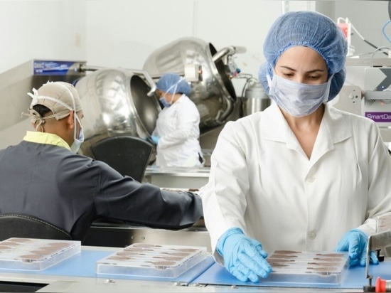 Industria alimentaria y farmacéutica