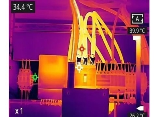 Inspección del sistema eléctrico