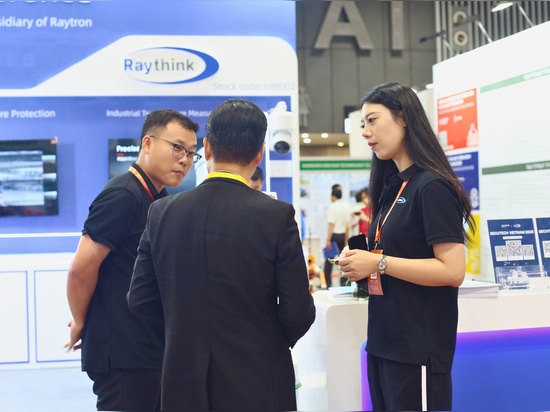 Más allá de la seguridad: Raythink presenta soluciones integrales de seguridad en Secutech Vietnam 2025