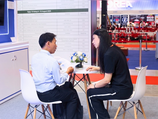 Más allá de la seguridad: Raythink presenta soluciones integrales de seguridad en Secutech Vietnam 2025