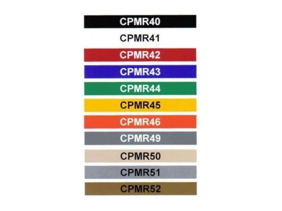 Cintas en Stock