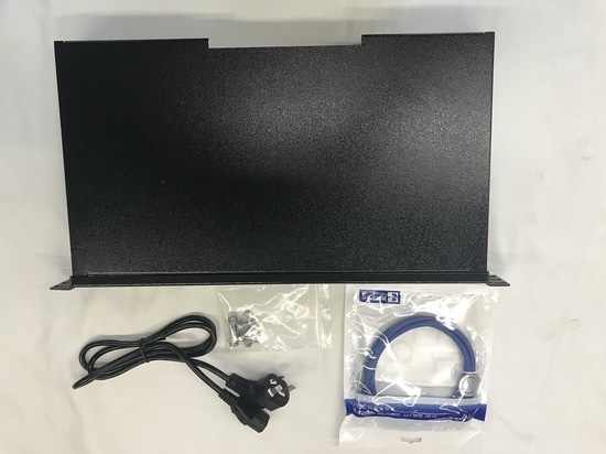Centralita IP con accesorios