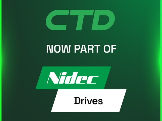 Control Techniques Dynamics se une a Nidec Drives para impulsar el futuro de las soluciones servo globales