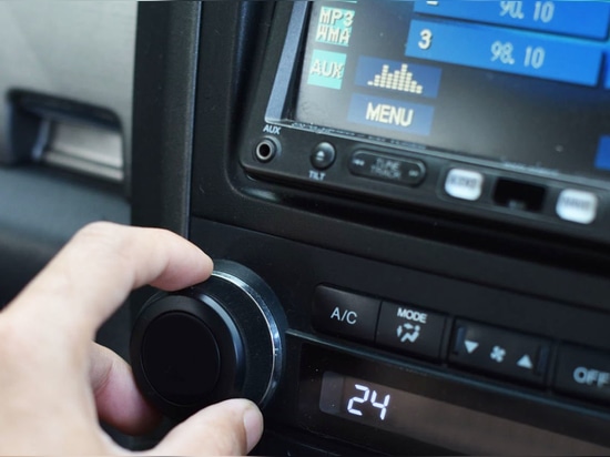 Audio para coche
