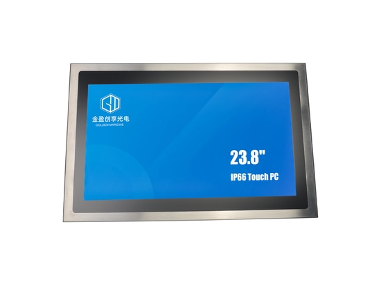 Comparación en profundidad de los PC industriales con pantalla LED y pantalla táctil LCD