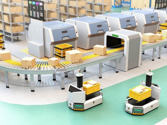 Ampliaciones de los sistemas AMR y AGV