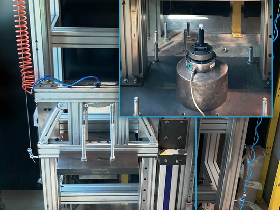 ACE BIBUS Metal99 Drop Test Composite
