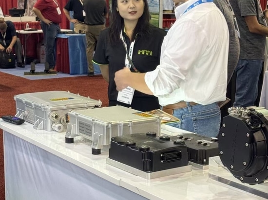 Santroll presentó sus innovaciones en la feria IVT