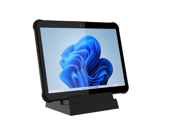 Tablet PC robusto y delgado mw-100