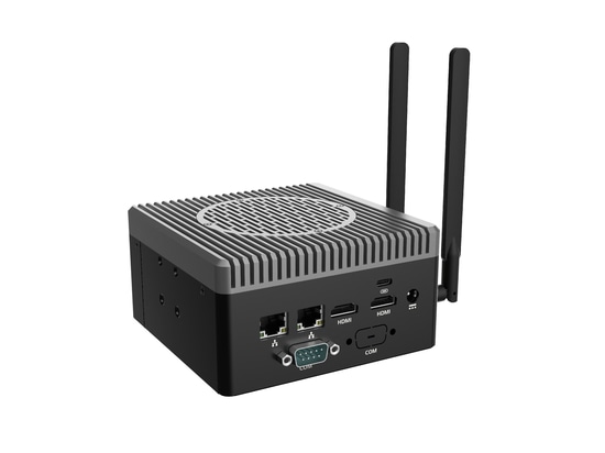 Ordenador industrial BPC-7412