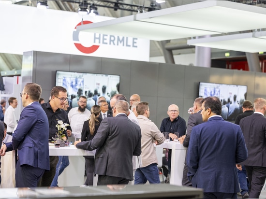 HERMLE en la EMO Hannover 2025