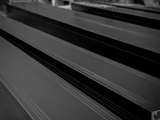 Nuestros marcos de aluminio anodizado