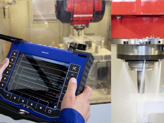 Sensor inalámbrico de vibraciones WAVIS