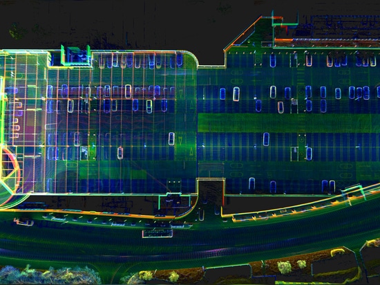 Sistemas de navegación inercial: ¿por qué son esenciales para la cartografía móvil con LiDAR?