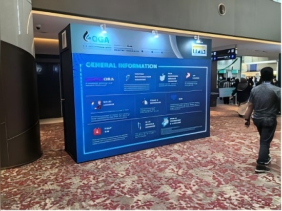 Athena Engineering S.R.L. brilla en Oil and Gas Asia 2025 en Malasia: Un éxito rotundo