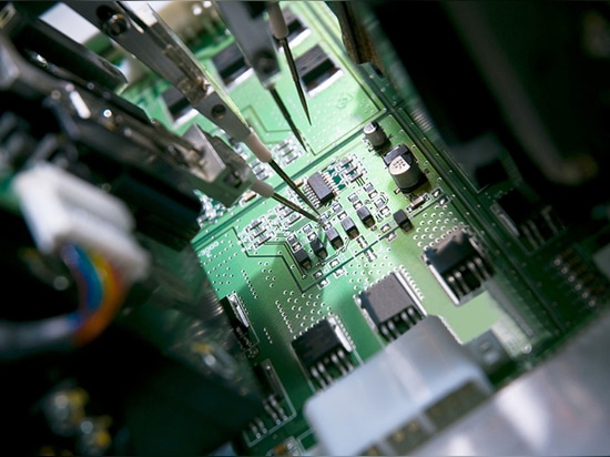 Pruebas de PCB